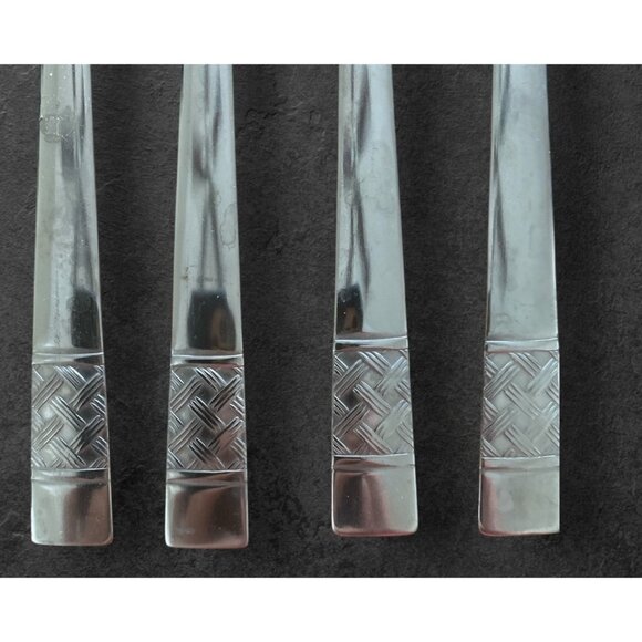 Mainstays Pierremont Set Of Stainless Steel Flatware 19 Pieces *PLEASE READ* - Picture 2 of 4